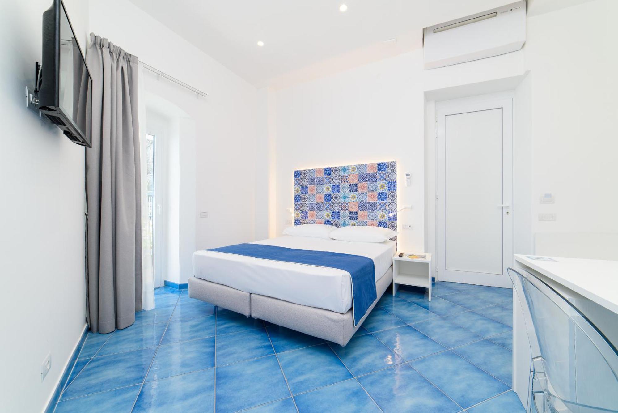 La Dimora Del Maestro Bed and Breakfast Amalfi Buitenkant foto