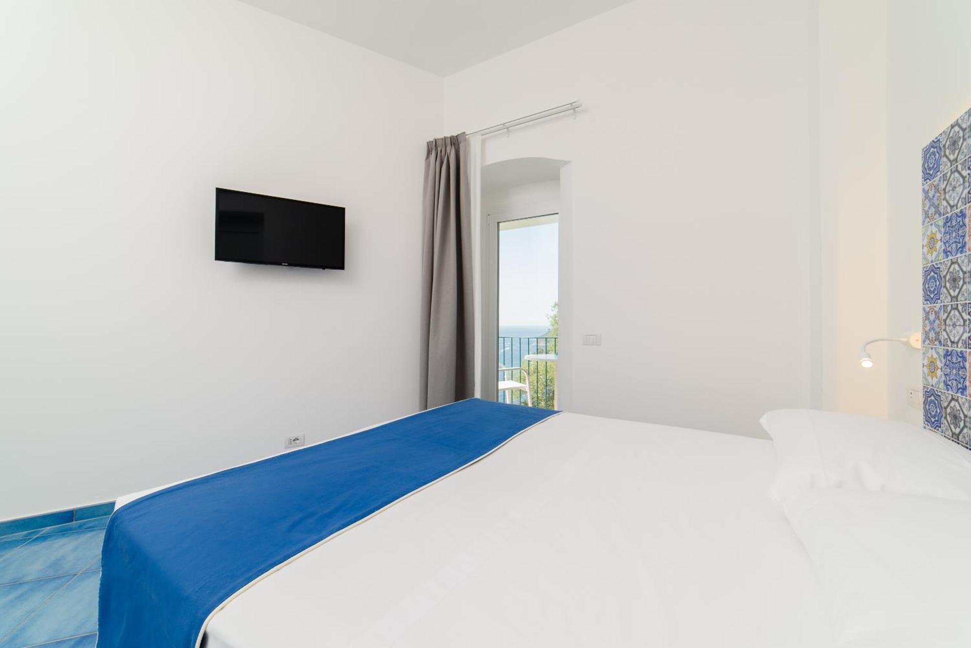 La Dimora Del Maestro Bed and Breakfast Amalfi Buitenkant foto