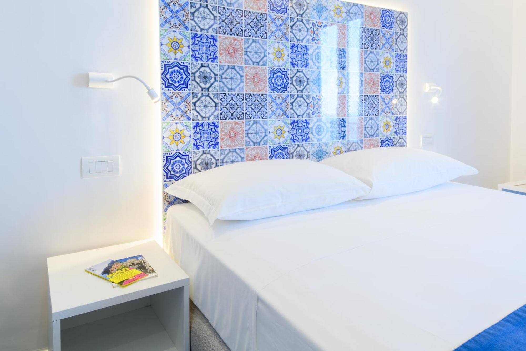 La Dimora Del Maestro Bed and Breakfast Amalfi Buitenkant foto