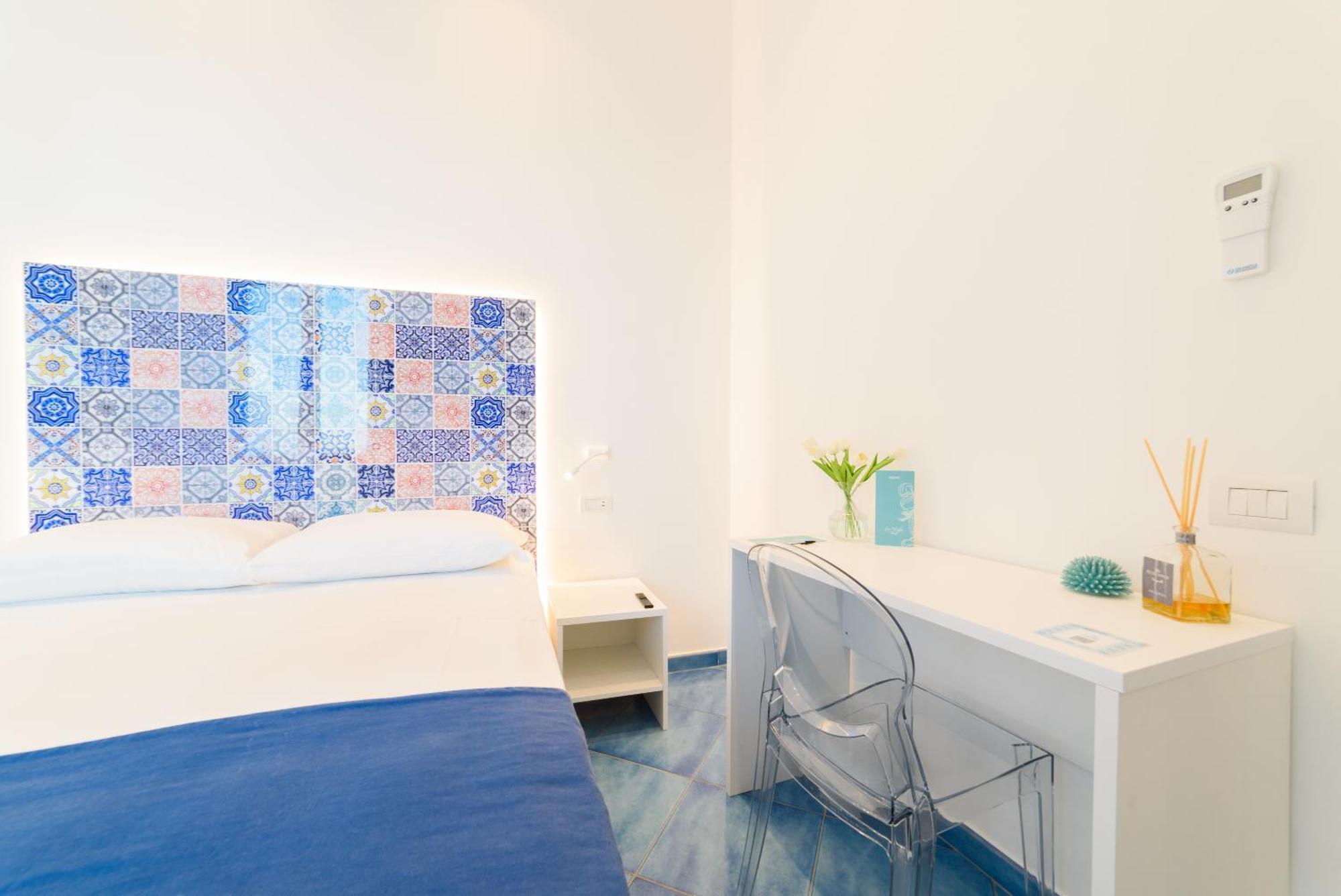 La Dimora Del Maestro Bed and Breakfast Amalfi Buitenkant foto