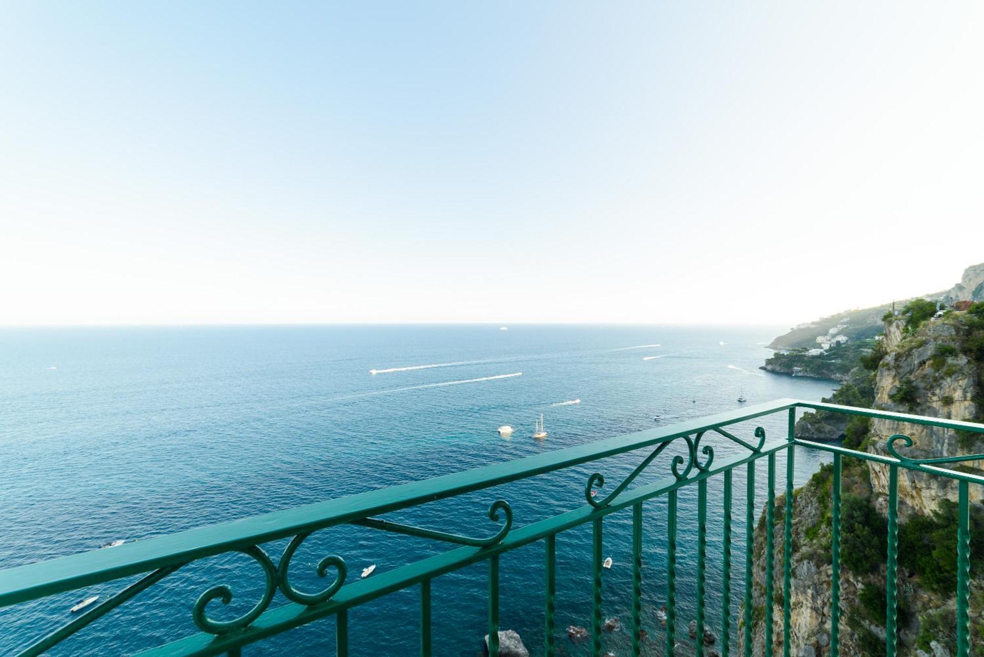 La Dimora Del Maestro Bed and Breakfast Amalfi Buitenkant foto