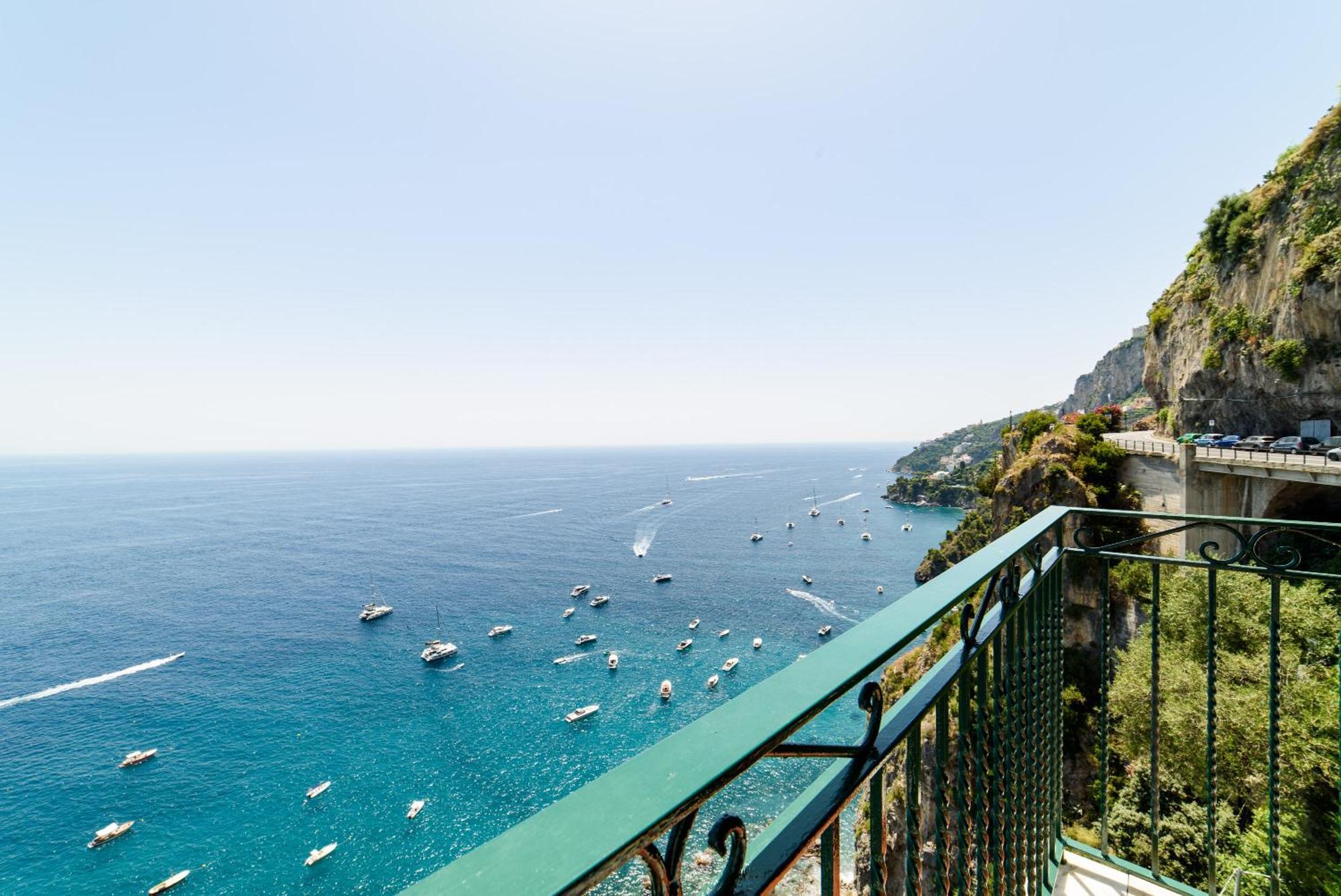La Dimora Del Maestro Bed and Breakfast Amalfi Buitenkant foto